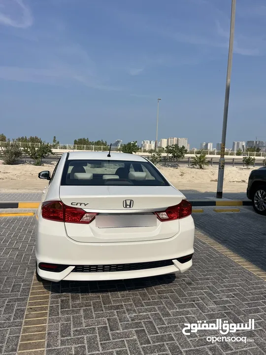 Honda city 2019هوندا سيتي