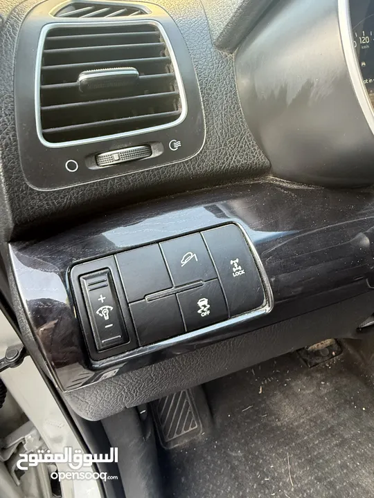 جب كيا سورينتو 2015 ولا ضربة ماشي 126 فقط 4x4