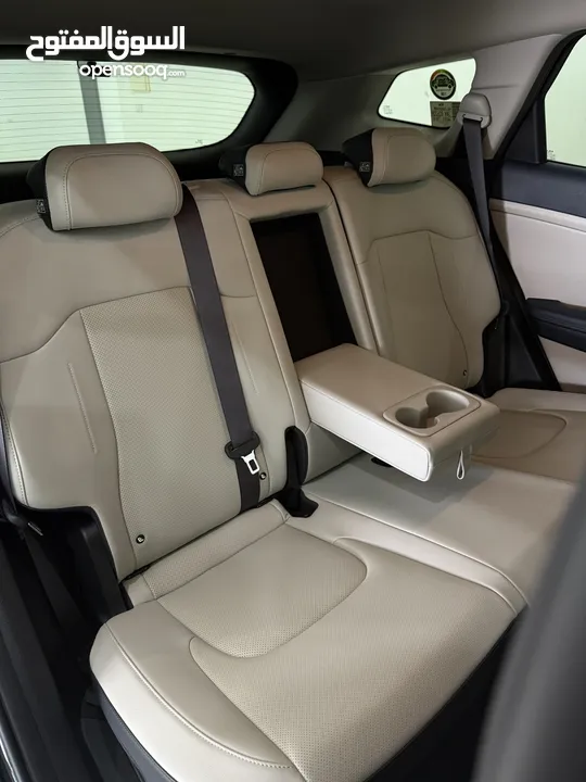 كيا سبورتاج هايبرد فل الفل اضافات