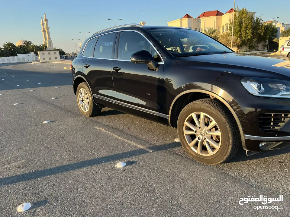 Volkswagen Touareg 2016 in Excellent Condition for sale!!