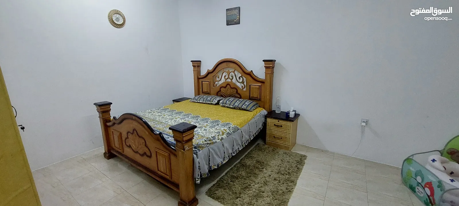 Complete Bedroom Furniture Set For Sale In Very Good Condition.