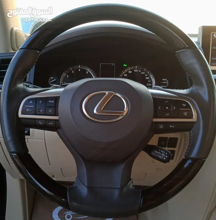 Lexus Lx570 Signature Edition V8 5.7L Full Options Model 2020