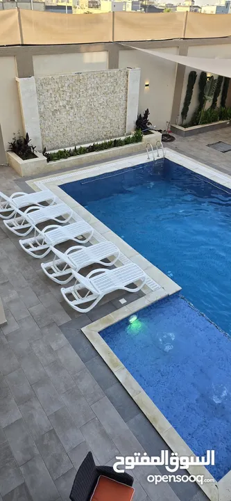 مزرعة و شاليه ويڤز Waves Chalet مزرعة للإيجار اليومي  شاليه للايجار