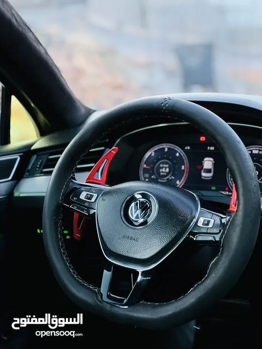‏  VOLKSWAGEN PASSAT