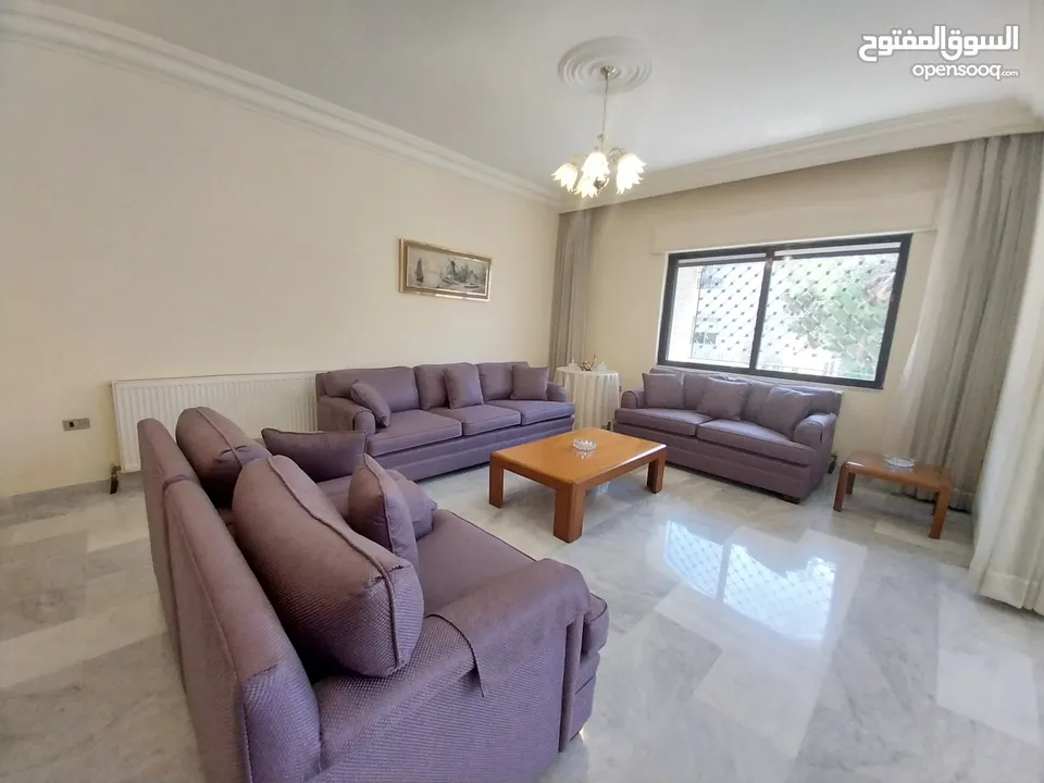 Apartment for rent in  abdoun  ( Property 33506 )-174824370