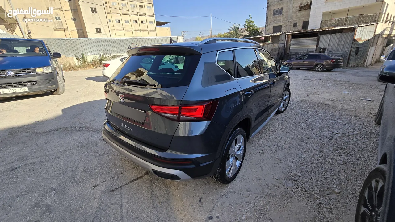اتيكا فحص وكالة 2021 كامل ماعدى الفتحة