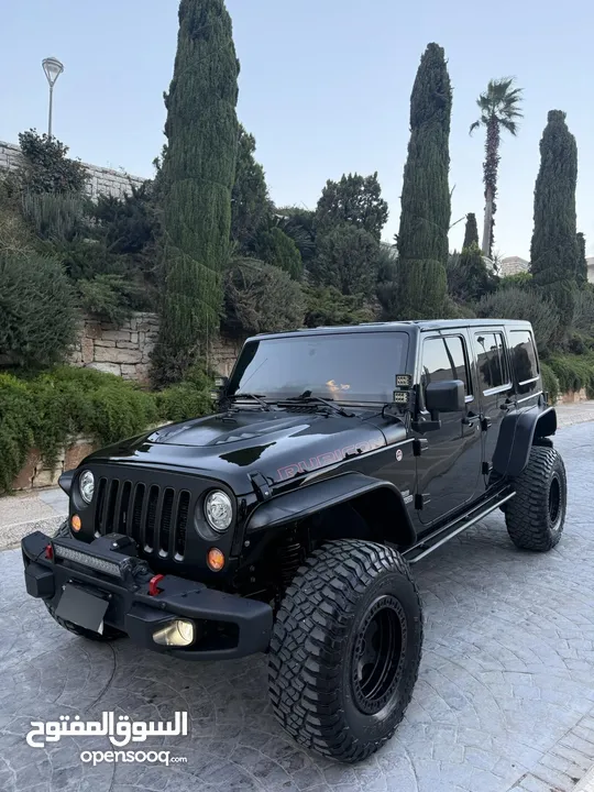 JEEP RUBICON RECON EDITION