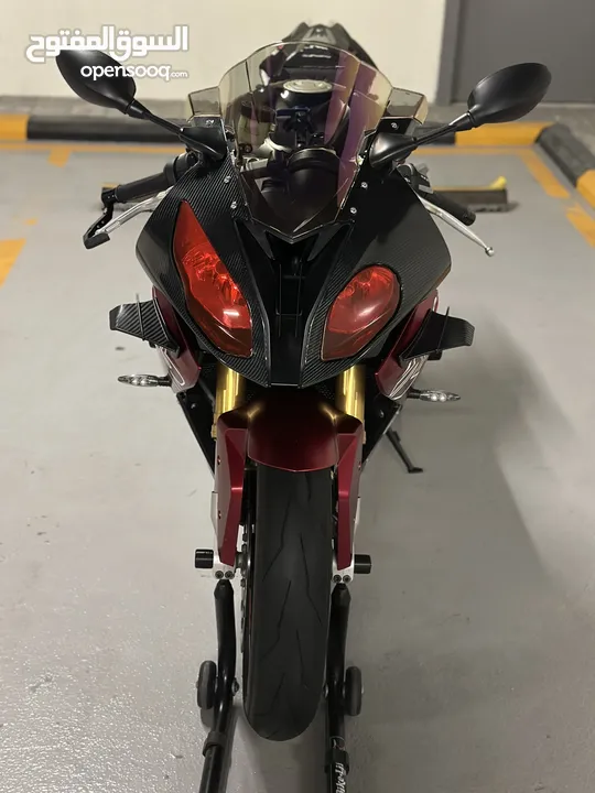 Bmw S1000RR 2019 GCC