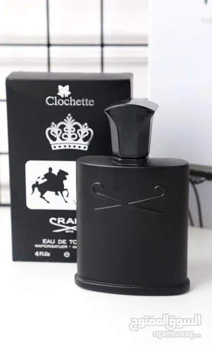 ثلاث علب عطور عالمية بسعر عطر واحد