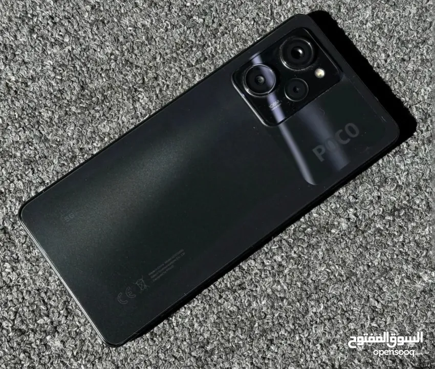هاتف POCO X5 PRO 5G بسعر مميز وصفات خرافية وأداء رهيب للالعاب وكاميرات احترافية في التصوير