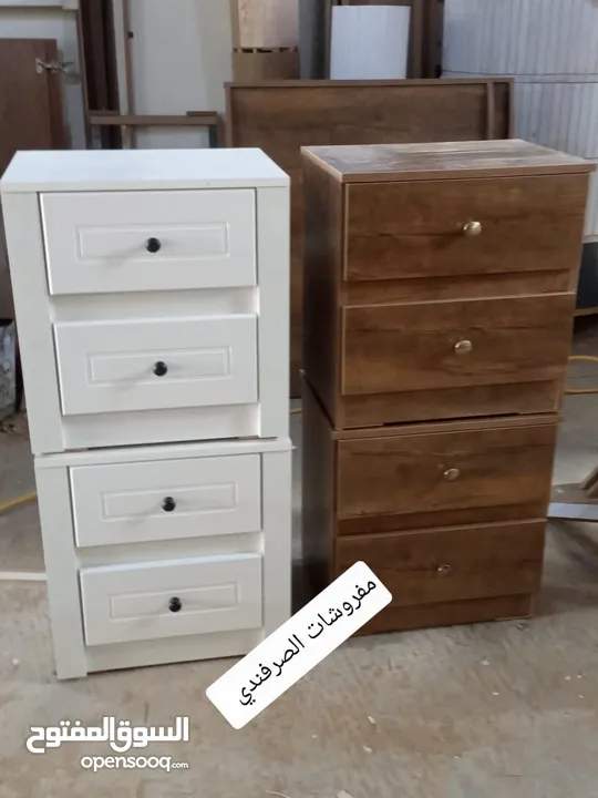 كمدينات جميع الوان جرارين او ثلاث جوارير حسب الطلب