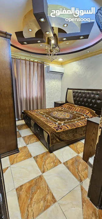 شقة مفروشة سوبر ديلوكس من المالك مباشرة طلاب وعائلات شارع الجامعه قرب جامعة اليرموك