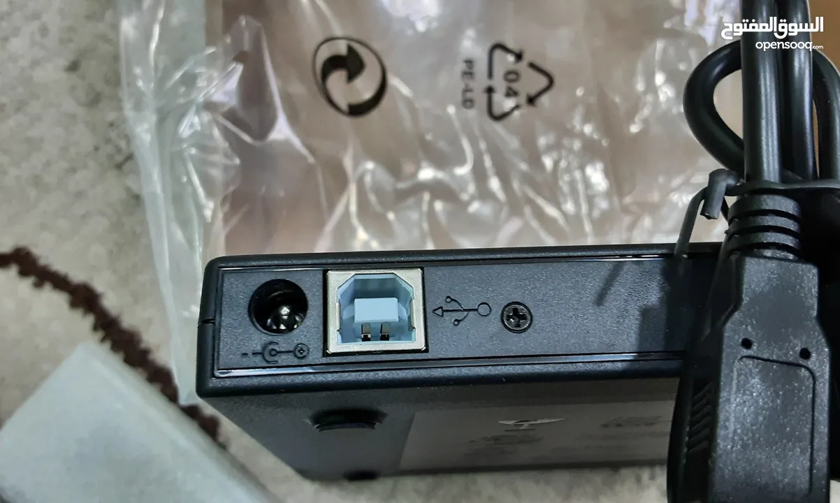 USB Slim Portable Optical Drive - محرك أقراص مستقل