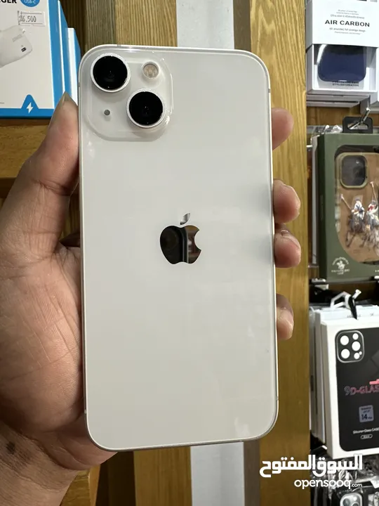 Used iPhone 13 128Gb White