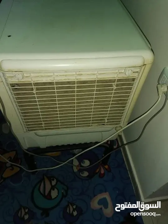 مطلوب مكيف صحراوي