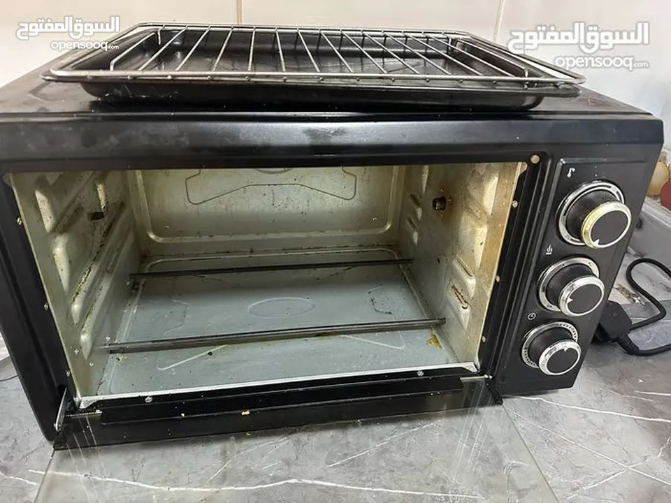 فرن 128 لتر للبيع.. oven 128 LTRs for sale