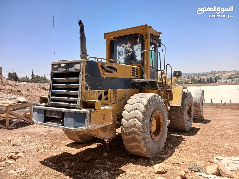 لودر كوماتسو داش 1 380