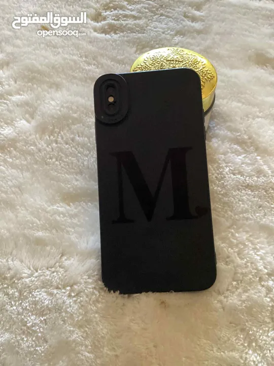 ايفون xs max وكاله مش مفتوح بالمره