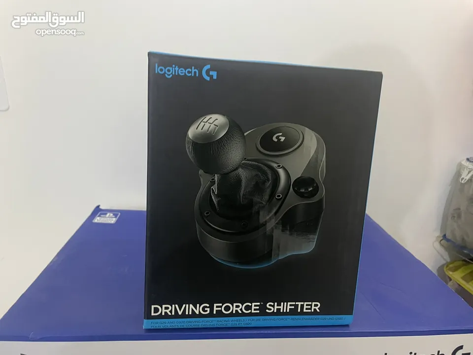 ستاند + جير +  g29