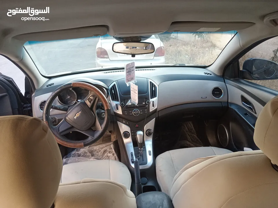 شفروليه كروز 2014