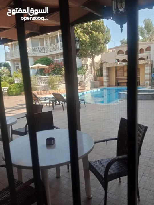 مزرعة روز فيلا للايجار Rose Villa