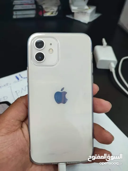 iPhone 12 64gb japan spces white