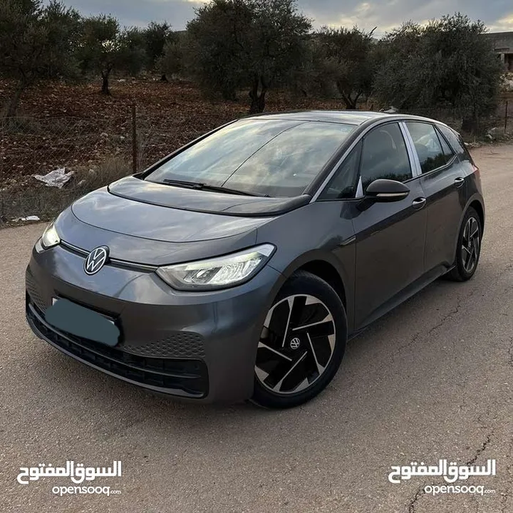اي دي 3 موديل 2022  فيراني عداد قليل فحص كامل اوتوسكور 92 مالك اول من الزيرو بحالة الوكالة