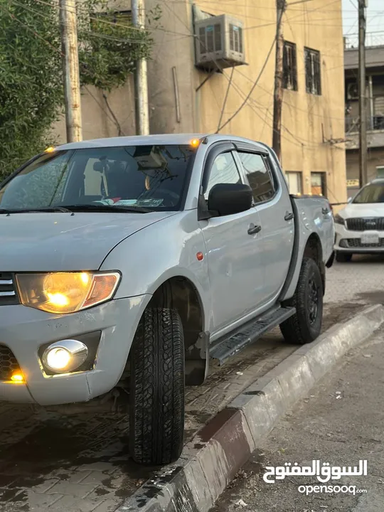 بيكب L200 مسيوبوشي