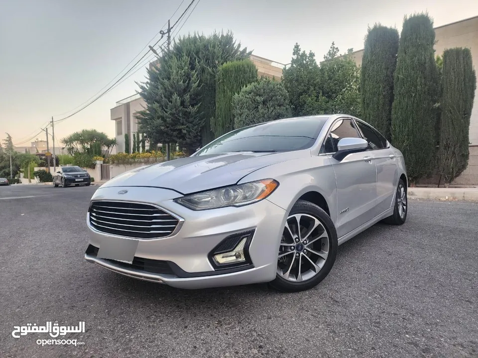 فيوجن 19 بحالة الوكاله