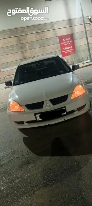 ميتسوبيشي لانسر 2008 للبيع