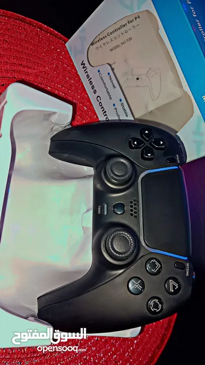 ايادي تحكم احترافيه PS4 Plus Controller