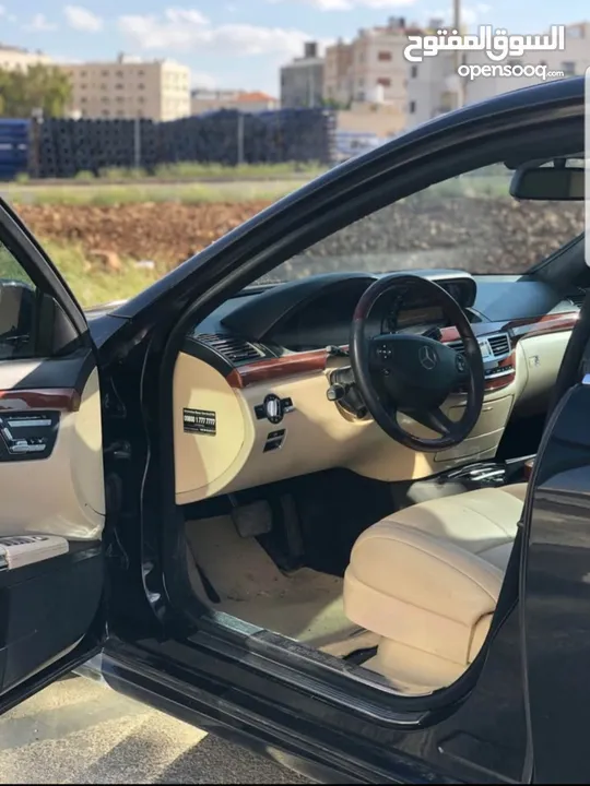 للبيع طوافه اس كلاس AMG محول           2012s-class AMG S63      بنزين اصلي وارد غرغور