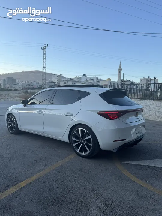 للبيعSeat fr 2021