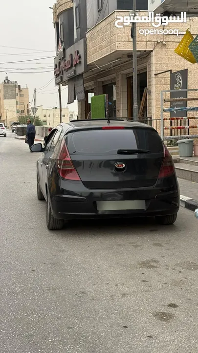 هونداي i30 2008 بنزين 1.6 فل كامل مع فتحة اصلية ايد اولى