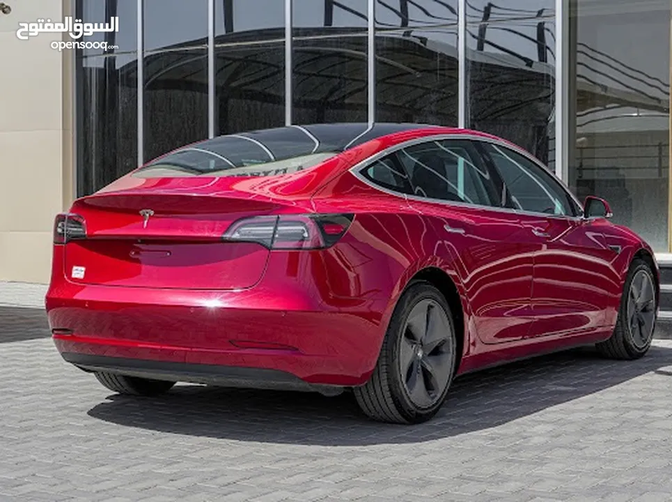 Tesla Model 3 Long Range / Standard Plus 2019/2021/2023