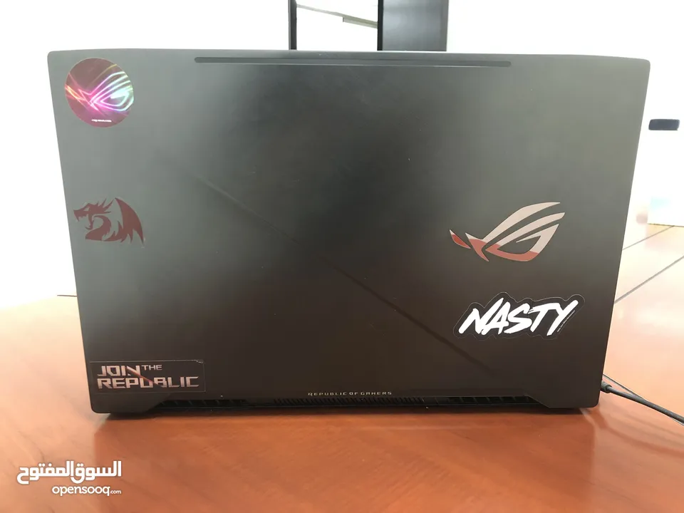 Asus GL703G