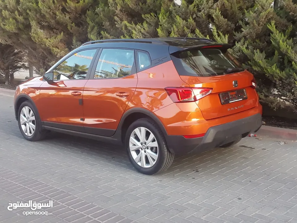 جيب سيات ارونا 2019 نخب