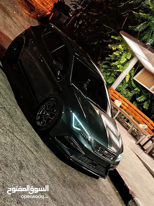 للبيع سيتSeat Leon FR 2020