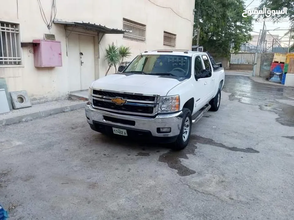سلفرادو 2013