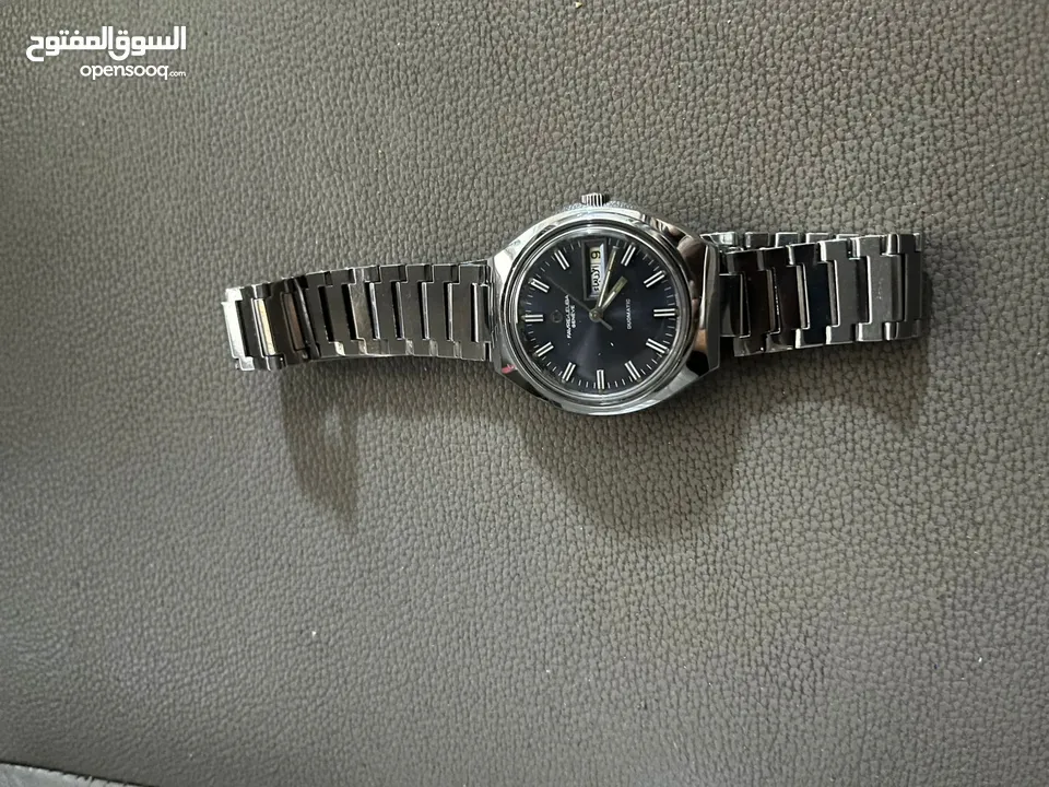 للبيع ساعه اصليه سويسريه اتوماتيك بحاله جيده جدا