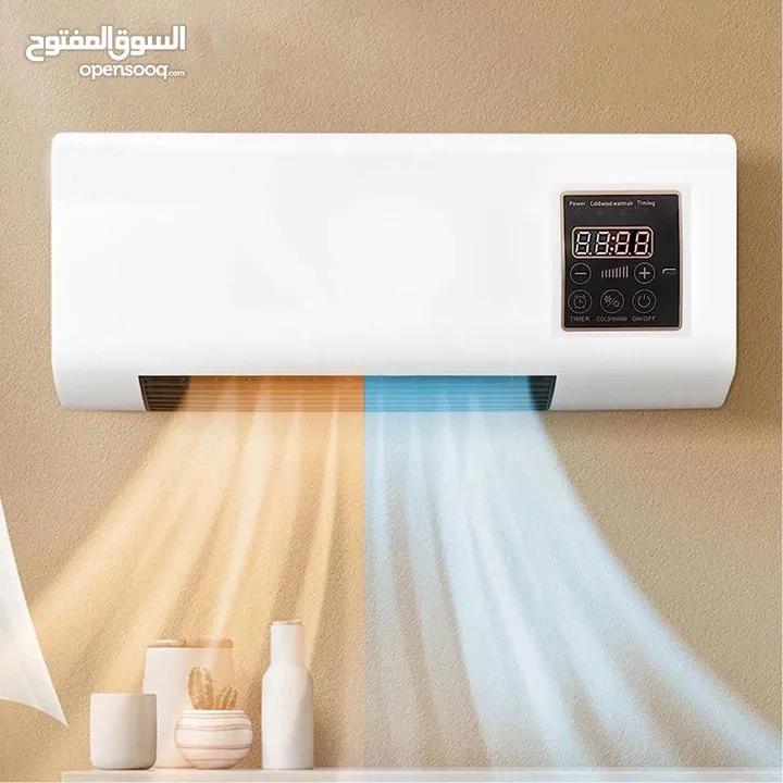 مكيف متنقل بقوة 1800 واط وزن 206 كيلو جرام