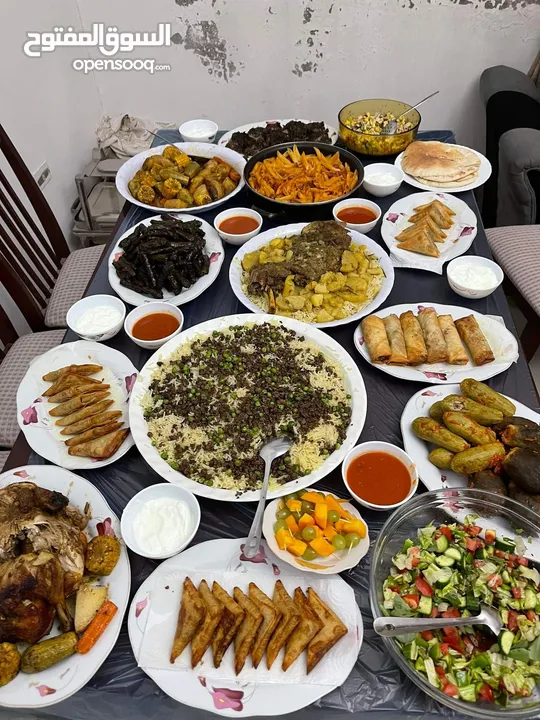 مطبخ تواصى وبوفيهات مفتوحه لجميع انواع المناسبات..ونعمل الوجبات الفرديه..