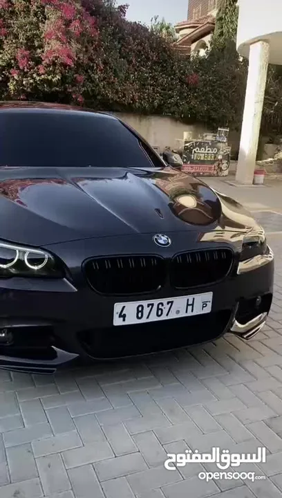 بي ام ديليو 520