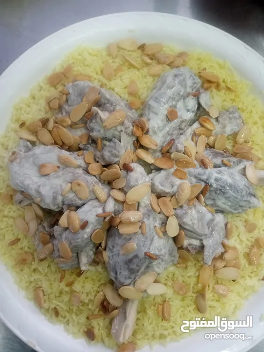شيف طباخ شرقي وغربي وسلطات ابحث في الفندق عن عمل خبره في الاكل العربي والسلطات