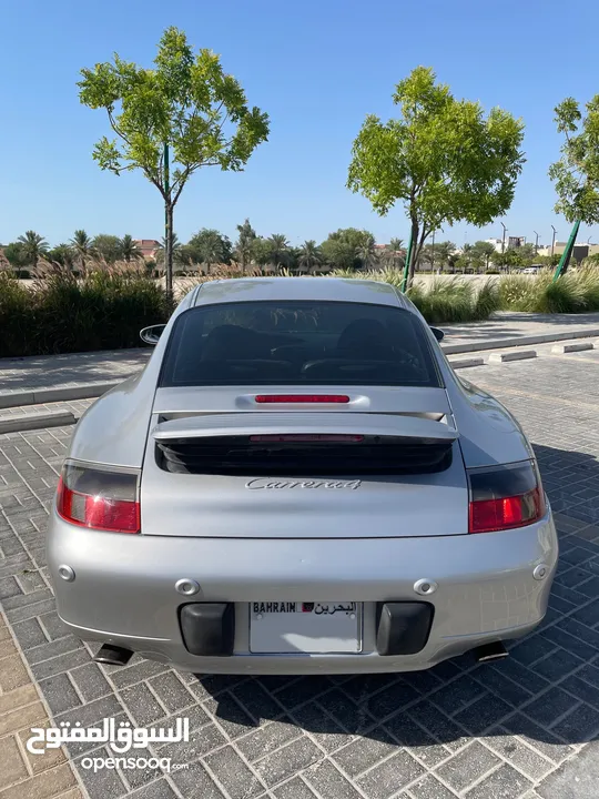 Porsche 911 Carerra 4