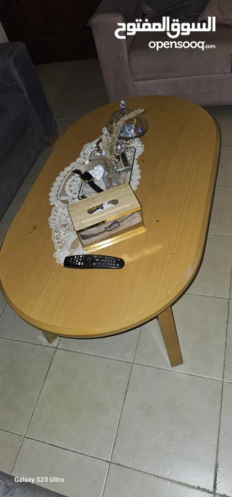 مزنون + طاولة وسط