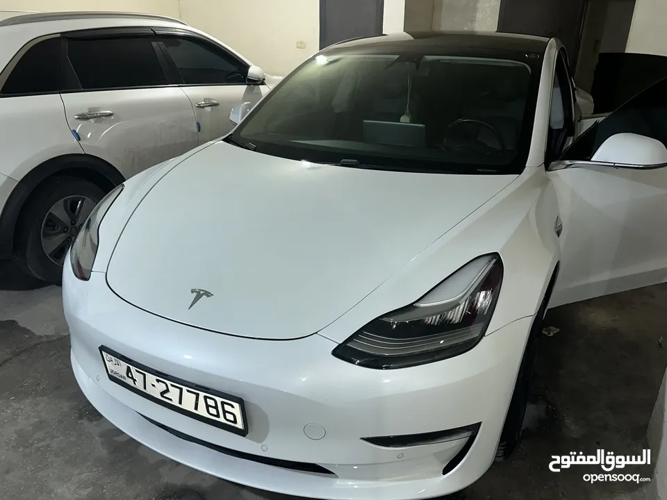 تيسلا 2019 Model 3 Standard للبيع كاش