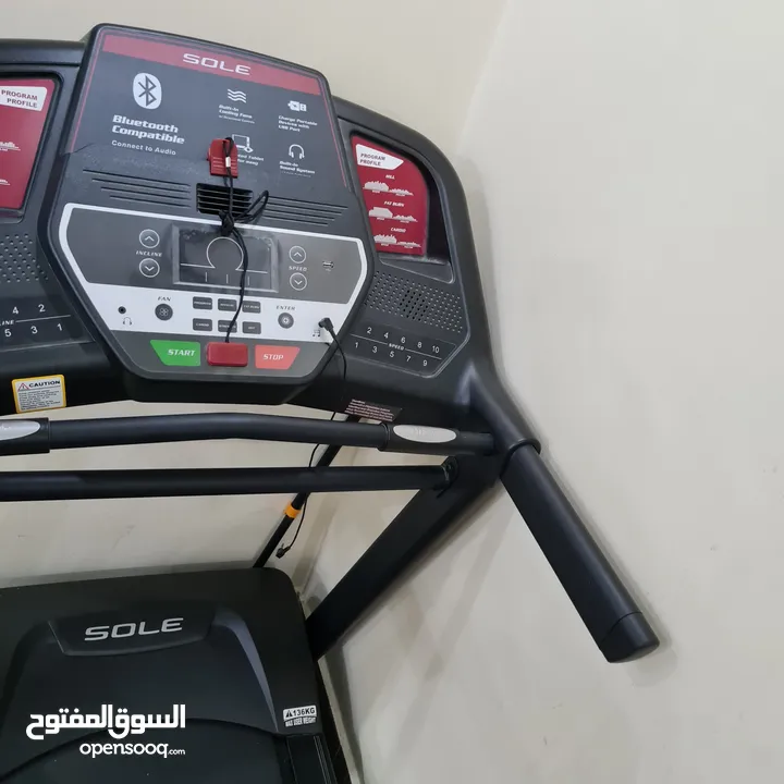 Sole Fitness Treadmill