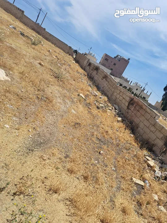 ارض للبيع من المالك مباشرة سحاب العبدلية