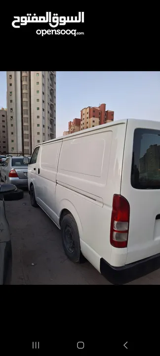 Toyota hiace for sale